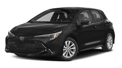 2026 Toyota Corolla Hatchback XSE