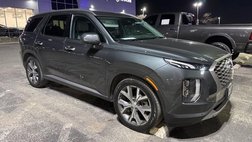2022 Hyundai Palisade SEL
