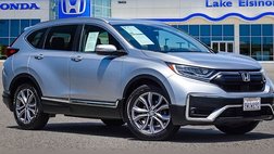 2021 Honda CR-V Touring