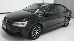 2016 Volkswagen Jetta 1.4T SE