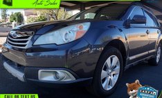 2012 Subaru Outback 3.6R Limited