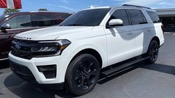 2022 Ford Expedition Limited