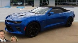 2017 Chevrolet Camaro SS