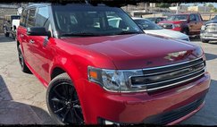 2018 Ford Flex SEL