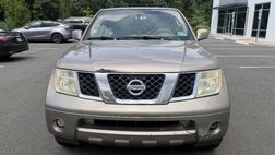 2007 Nissan Pathfinder SE 4WD
