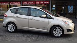 2017 Ford C-Max Hybrid SE