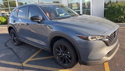 2023 Mazda CX-5 2.5 S Carbon Edition