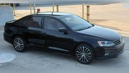 2016 Volkswagen Jetta 1.8T Sport