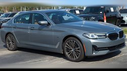 2023 BMW 5 Series 530e xDrive