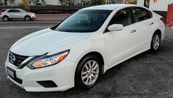 2017 Nissan Altima 2.5 S