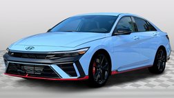 2025 Hyundai Elantra N Base