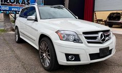 2012 Mercedes-Benz GLK-Class GLK 350