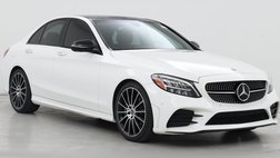 2020 Mercedes-Benz C-Class C 300