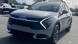 2024 Kia Sportage SX