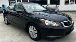 2008 Honda Accord LX