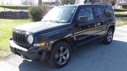 2014 Jeep Patriot High Altitude Edition