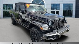 2023 Jeep Gladiator Willys