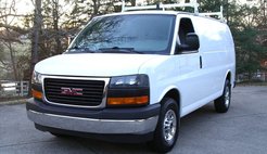 2017 GMC Savana 2500