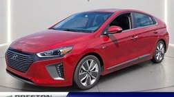 2019 Hyundai Ioniq Hybrid Limited