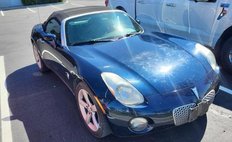 2006 Pontiac Solstice Base