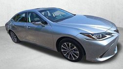 2022 Lexus ES 350 Base