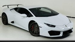 2019 Lamborghini Huracan LP 580-2