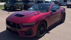 2025 Ford Mustang GT Premium