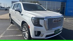 2022 GMC Yukon XL Denali