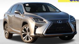 2018 Lexus RX 450h AWD