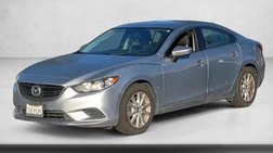 2016 Mazda MAZDA6 i Sport