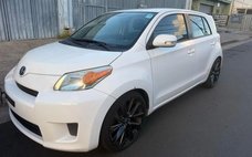 2010 Scion xD Base
