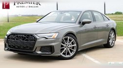 2024 Audi A6 quattro Premium 45 TFSI