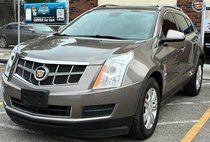2011 Cadillac SRX Luxury Collection
