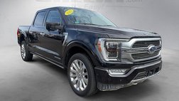 2023 Ford F-150 Limited