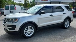 2018 Ford Explorer Police Interceptor Utility
