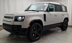 2026 Land Rover Defender 110 P400 X-Dynamic SE