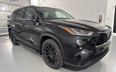 2026 Toyota Highlander Limited