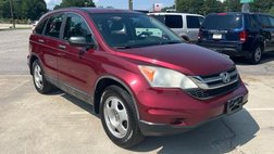 2011 Honda CR-V LX
