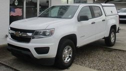 2020 Chevrolet Colorado Work Truck