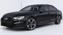 2020 Audi S3 2.0T quattro Premium Plus