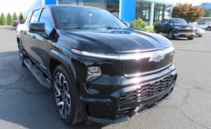 2024 Chevrolet Silverado EV RST