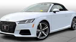 2021 Audi TT 2.0T quattro