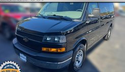 2020 Chevrolet Express 2500