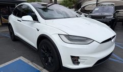 2019 Tesla Model X Long Range