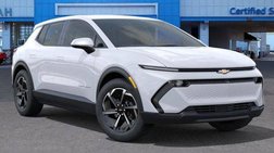 2026 Chevrolet Equinox EV LT 1