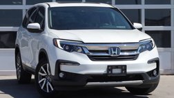 2019 Honda Pilot EX-L w/Navi w/RES