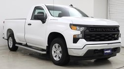 2024 Chevrolet Silverado 1500 Work Truck