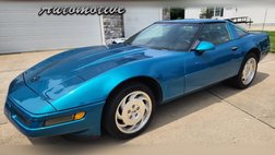 1995 Chevrolet Corvette Base