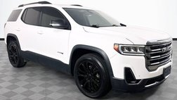 2020 GMC Acadia AT4