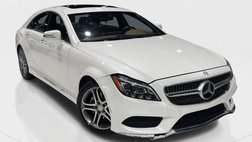 2016 Mercedes-Benz CLS-Class CLS 400 4MATIC